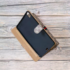 Folding GG iPad Case Cover With Kickstand Function for ipad-10th-generation