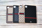 Folding GG iPad Case Cover With Kickstand Function for ipad-10th-generation