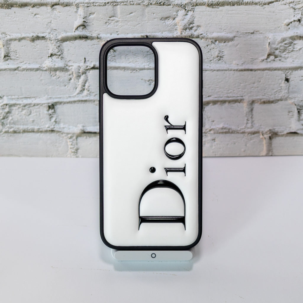 Dr Leather iPhone Case For 13-16 / Pro / Pro Max for 14
