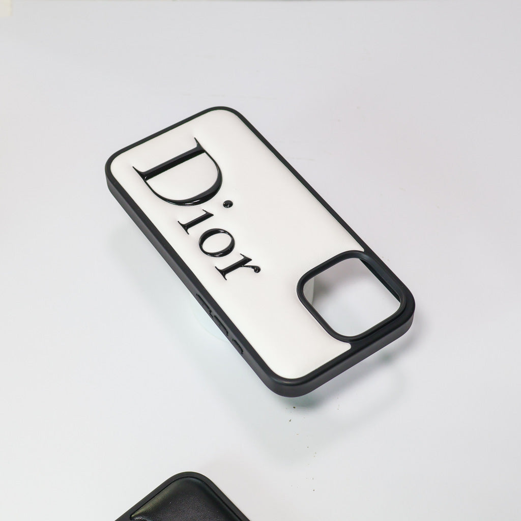 Dr Leather iPhone Case For 13-16 / Pro / Pro Max for 13-pro-max
