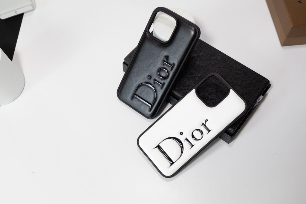 Dr Leather iPhone Case For 13-16 / Pro / Pro Max for 13-pro