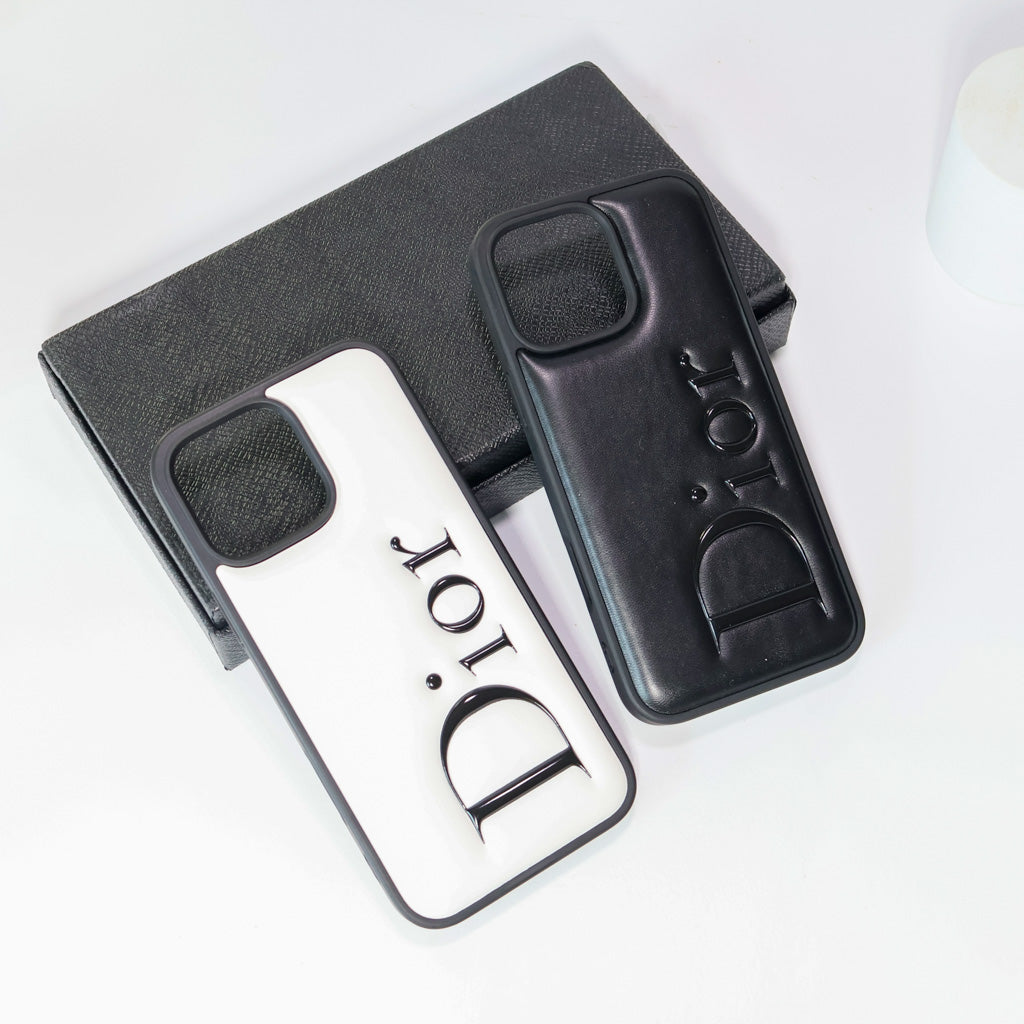 Dr Leather iPhone Case For 13-16 / Pro / Pro Max