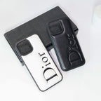 Dr Leather iPhone Case For 13-16 / Pro / Pro Max