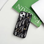 Dior Phone Case I Pro Max Plus Hand Strap for 12-pro