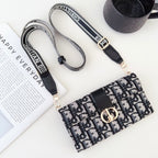 Crossbody Wallet Dr Phone Case For Samsung S23-26 / Plus / Ultra for s24-plus
