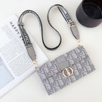 Crossbody Wallet Dr Phone Case For Samsung S23-26 / Plus / Ultra for s24-plus