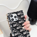 Dr Crossbody Wallet Phone Case Mini Bag For iPhone 13-17 / Pro / Pro Max / Plus / Air for 15-pro