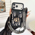 Dr Crossbody iPhone Case Card Holder For 12-17 / Pro / Pro Max / Plus for 13