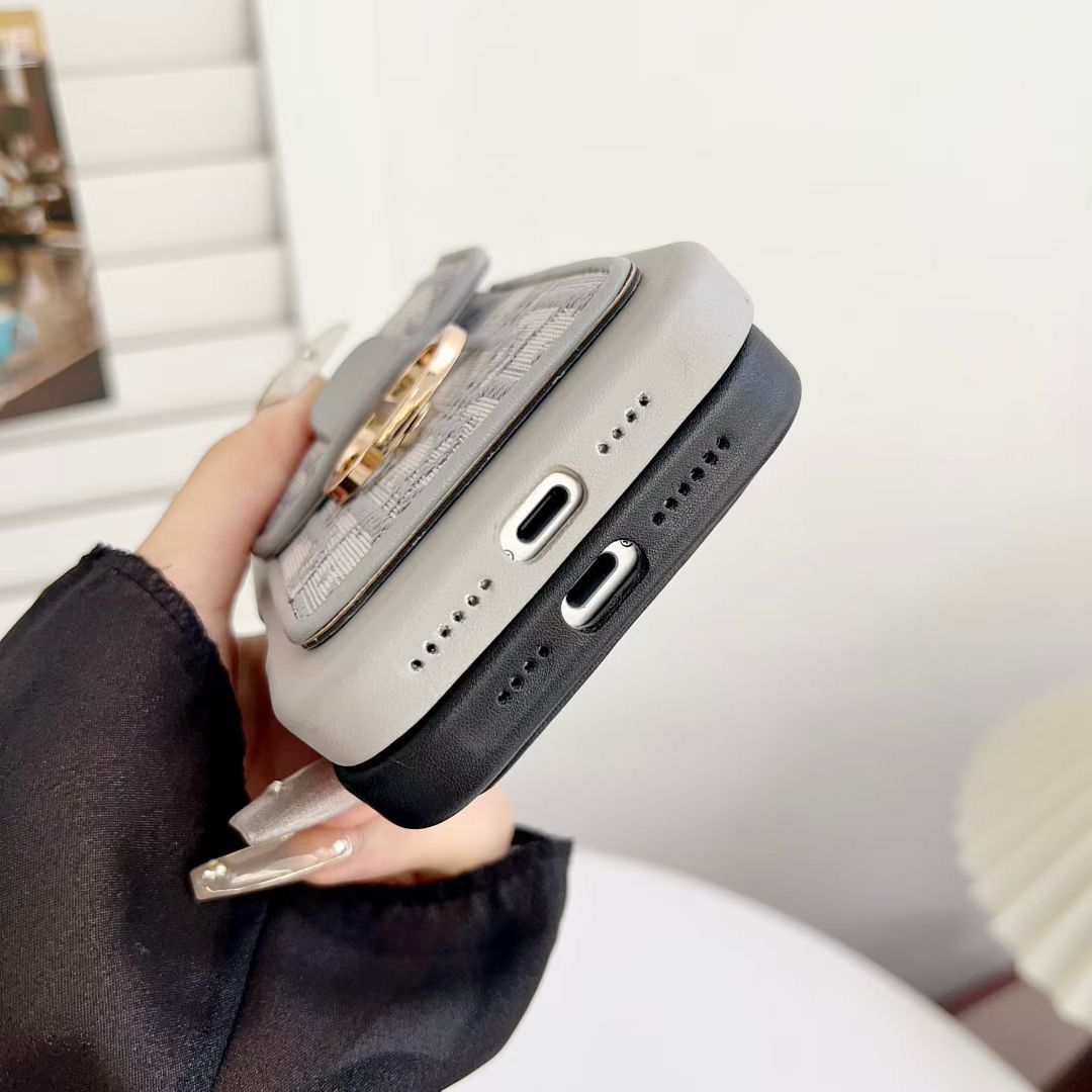 Dr Crossbody iPhone Case Card Holder For 12-17 / Pro / Pro Max / Plus for 12-pro