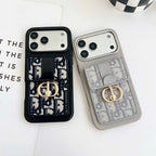 Dr Crossbody iPhone Case Card Holder For 12-17 / Pro / Pro Max / Plus