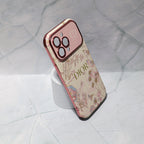 Dior Case Flower Style For I / Pro / Pro Max for iphone-13-pro-max