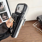 Fashion Dior Crossbody Phone Case iPhone 12-17 / Pro / Pro Max / Plus for 13