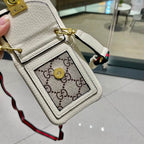 Designer Crossbody Style iPhone Case For 11 12 13 14 15 16 Pro Max Plus for 12-pro