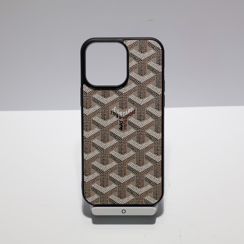 Goyard Phone Case For I Pro Max Plus Series for 13-pro