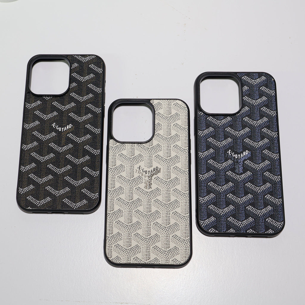 Goyard Phone Case For I Pro Max Plus Series for 13