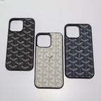 Goyard Phone Case For I Pro Max Plus Series for 13