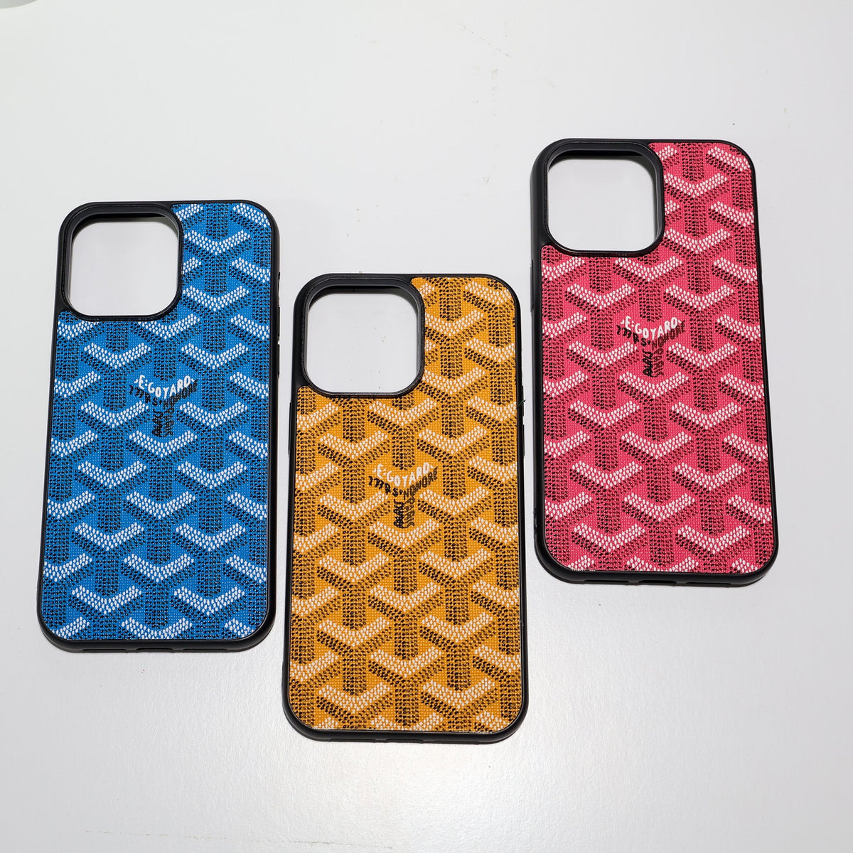 Goyard Phone Case For I Pro Max Plus Series for 13