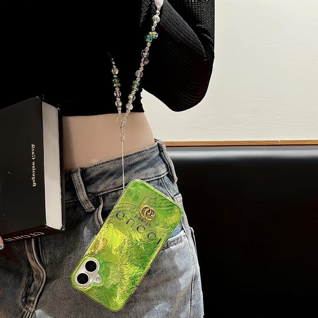 GG Chameleon iPhone Case For 12 – 16 Pro Max Series for iphone-13-pro-max