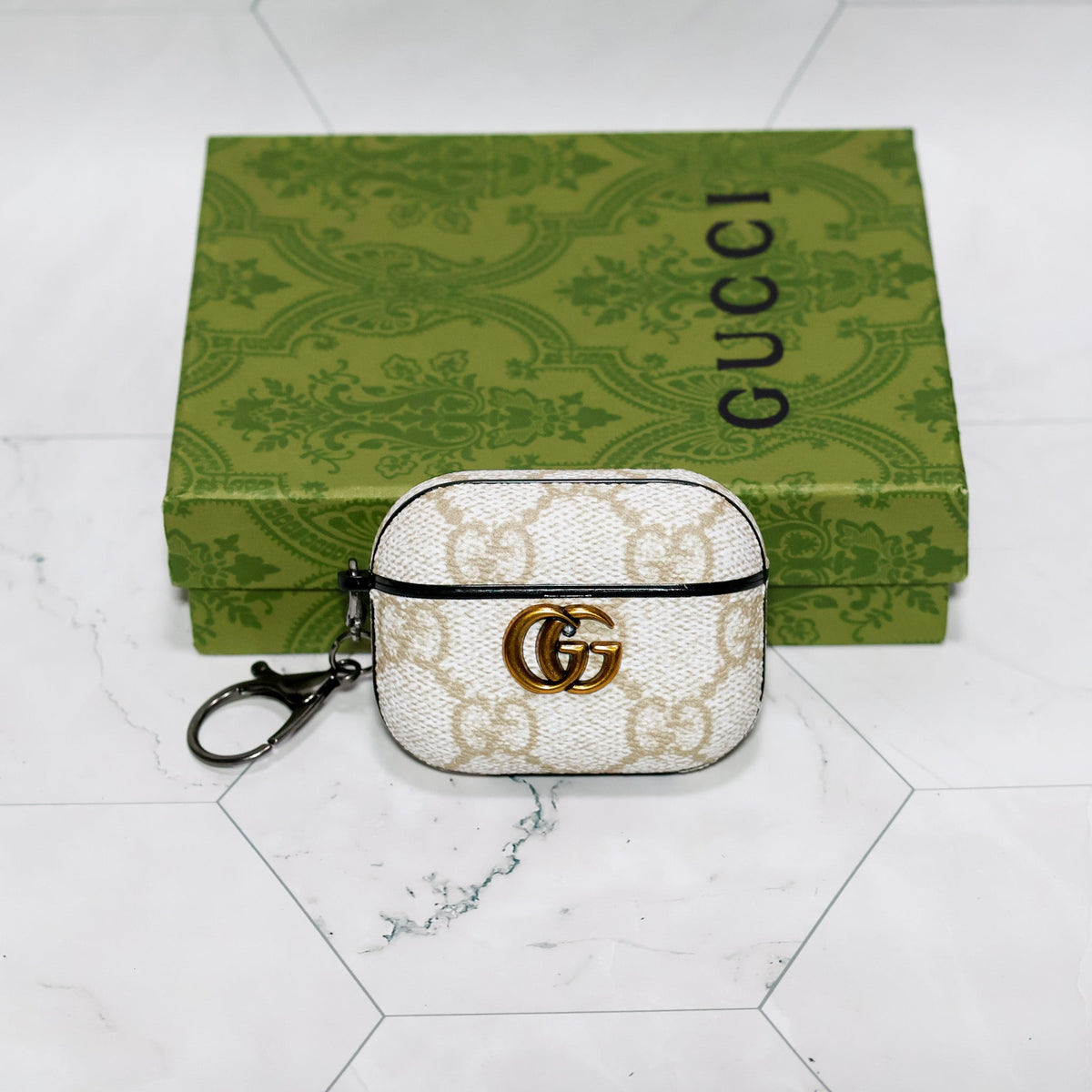 GG Style AirPods case for AirPods 1 or 2