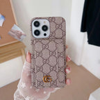 Folding Card Slot Designer Phone Case I Pro Max Plus for 12-pro-max