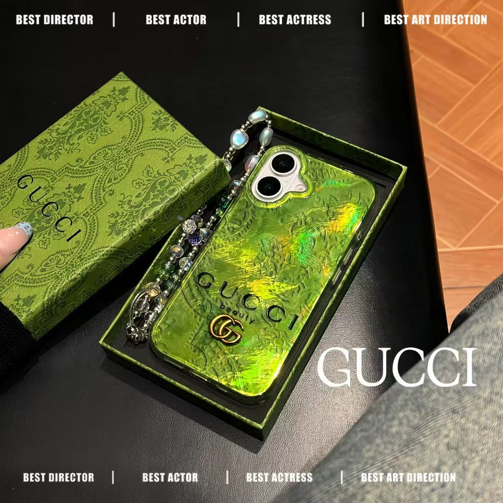 GG Chameleon iPhone Case For 12 – 16 Pro Max Series for iphone-14