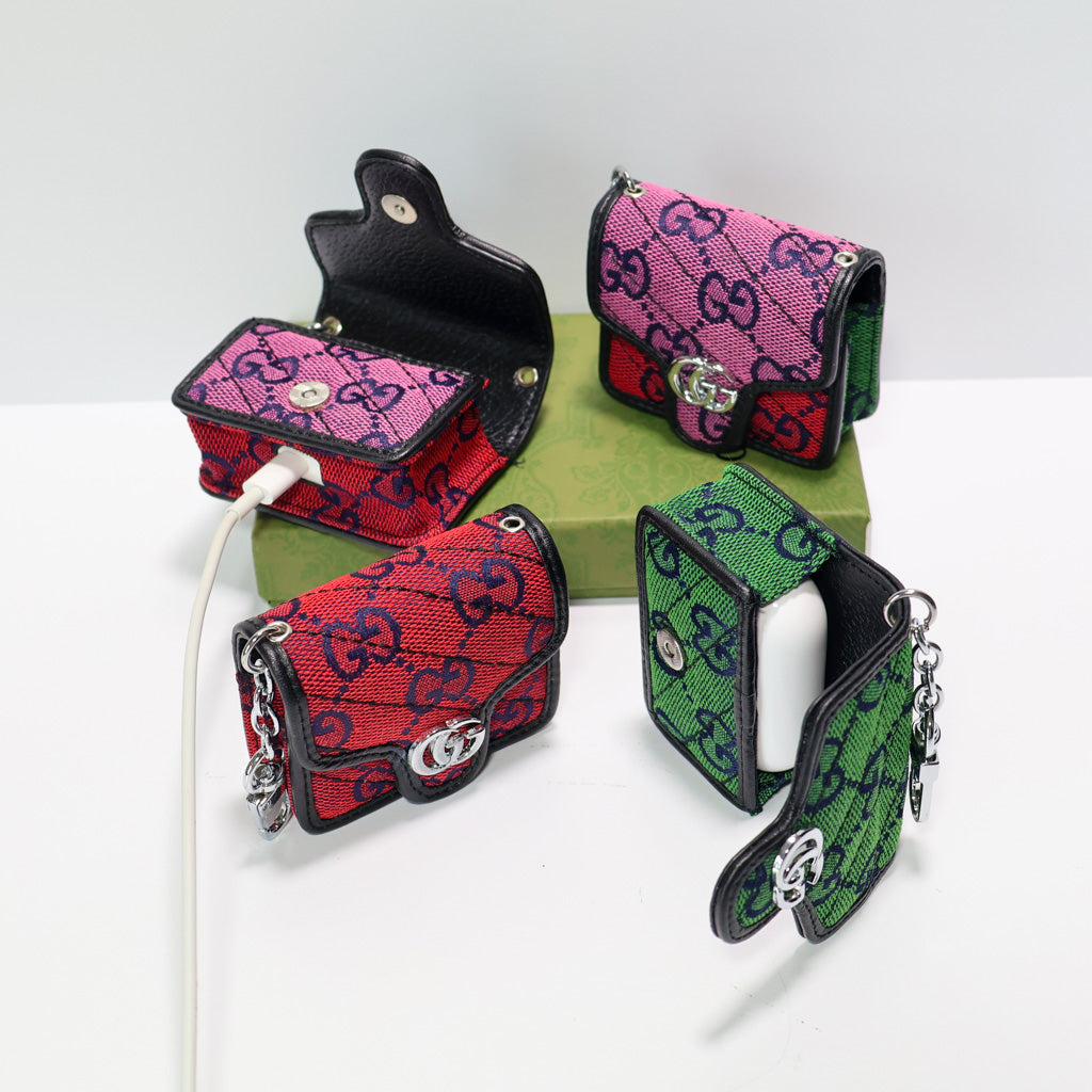 AirPods GG Case For 2 3 4 Pro Pro 2 Gen for 2nd-generation