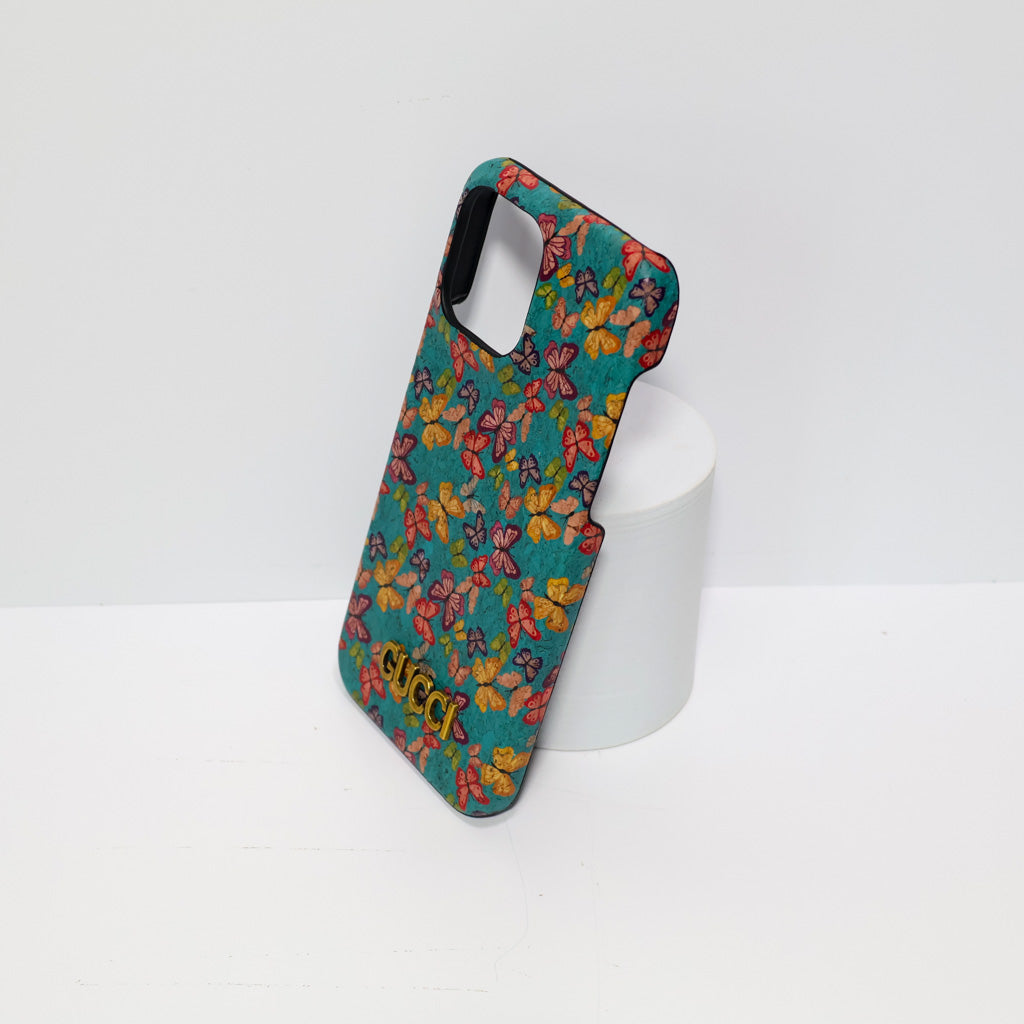 GG Flower Phone Case For I Pro Max Plus for 13