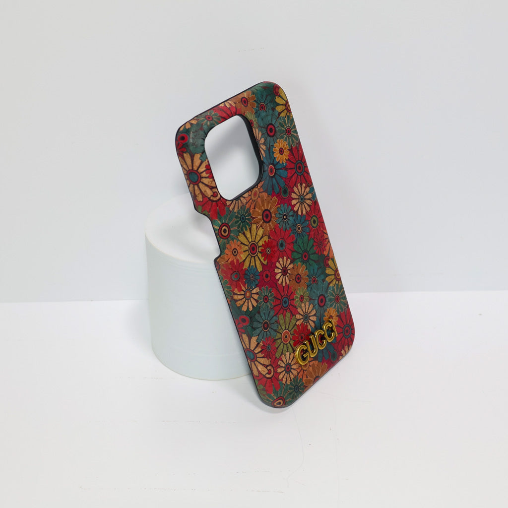 GG Flower Phone Case For I Pro Max Plus for 13-pro