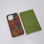 GG Flower Phone Case For I Pro Max Plus for 13-pro-max