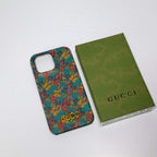 GG Flower Phone Case For I Pro Max Plus for 13-pro-max