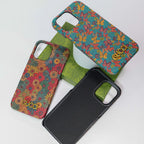 GG Flower Phone Case For I Pro Max Plus for 13