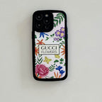 Gucci Flowers Phone Case For I Pro Max Plus for 13