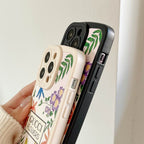 Gucci Flowers Phone Case For I Pro Max Plus for 12-pro