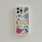 Gucci Flowers Phone Case For I Pro Max Plus for 13-pro