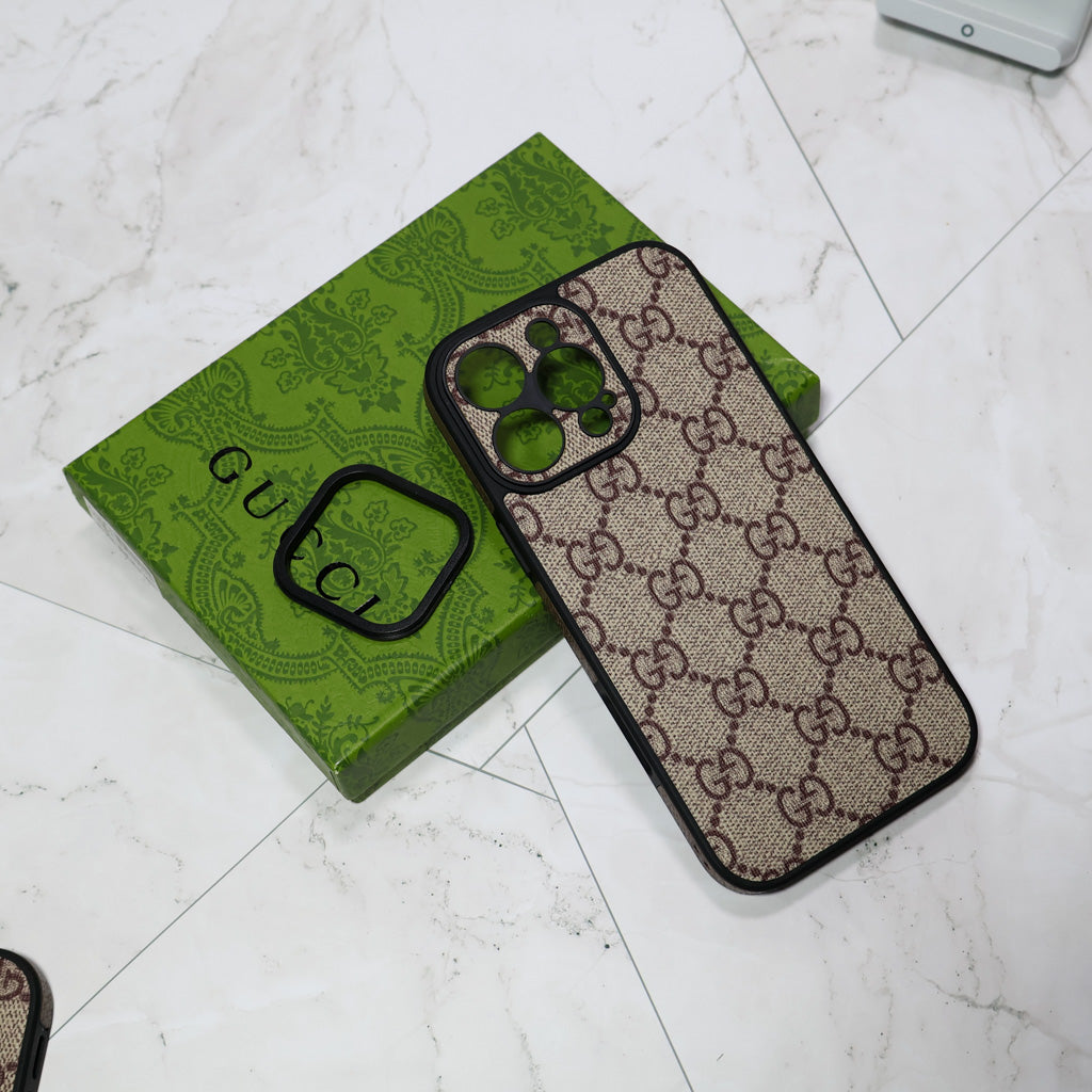 GG iPhone Cover For 12-17 / Pro / Pro Max / With Swappable Lens Cover iPhone Case for 12-pro-max