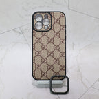 GG iPhone Cover For 12-17 / Pro / Pro Max / With Swappable Lens Cover iPhone Case