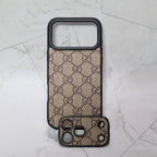 GG iPhone Cover For 12-17 / Pro / Pro Max / With Swappable Lens Cover iPhone Case for 16-pro-max