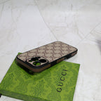 GG iPhone Cover For 12-17 / Pro / Pro Max / With Swappable Lens Cover iPhone Case for 14