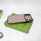 GG iPhone Cover For 12-17 / Pro / Pro Max / With Swappable Lens Cover iPhone Case for 13-pro-max