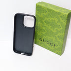 Card Holder Gucci Case For iPhone 12-16 Pro Max Plus for 13-pro-max