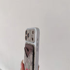 GG Style Phone Case Magnet Card Holder iPhone 13-17 / Pro / Pro Max / Plus / Air