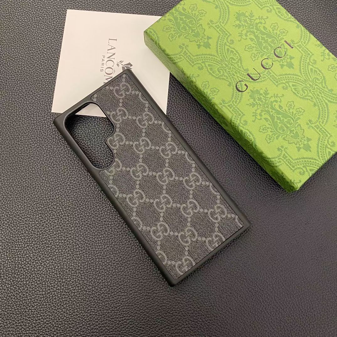 Louis Vuitton Phone Case Samsung S22-S26 Ultra Plus Series