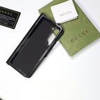 Classic Style GG Z Fold Case 3 4 5 6 Series for z-fold-5
