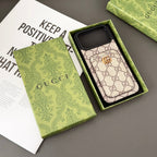 GG Card Slot Phone Case iPhone 17 Series for iphone-17-pro