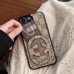 Designer GG iPhone Case For I Pro Max Case for 11