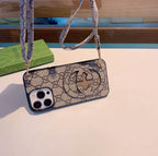 Designer GG iPhone Case For I Pro Max Case for 13