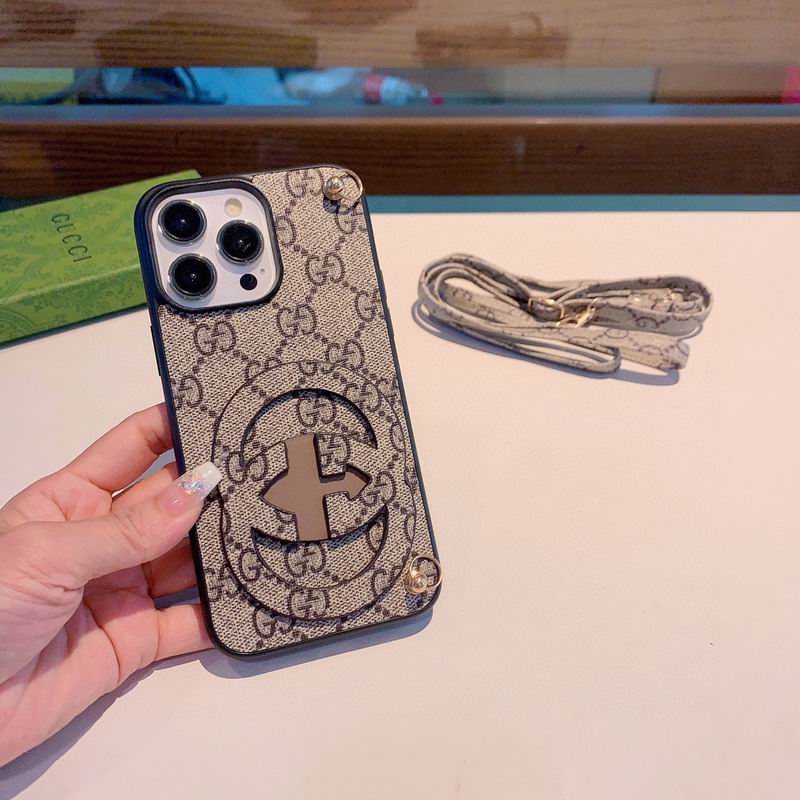 Designer GG iPhone Case For I Pro Max Case for 13-pro