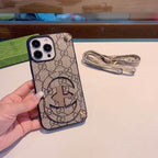 Designer GG iPhone Case For I Pro Max Case for 13-pro
