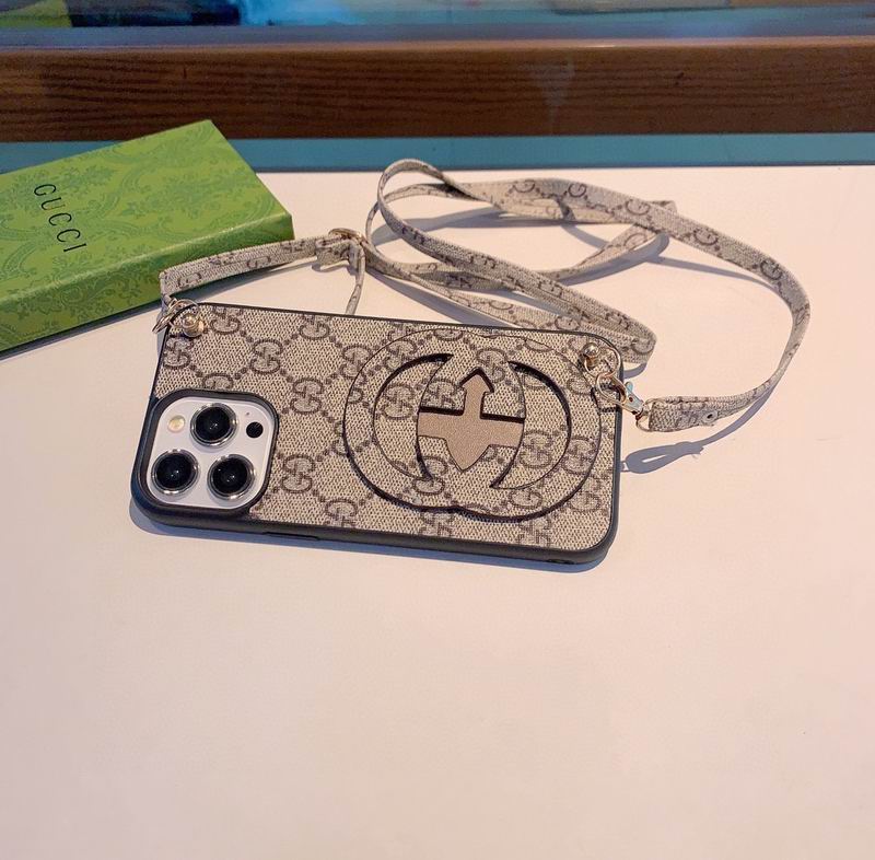 Designer GG iPhone Case For I Pro Max Case for 14