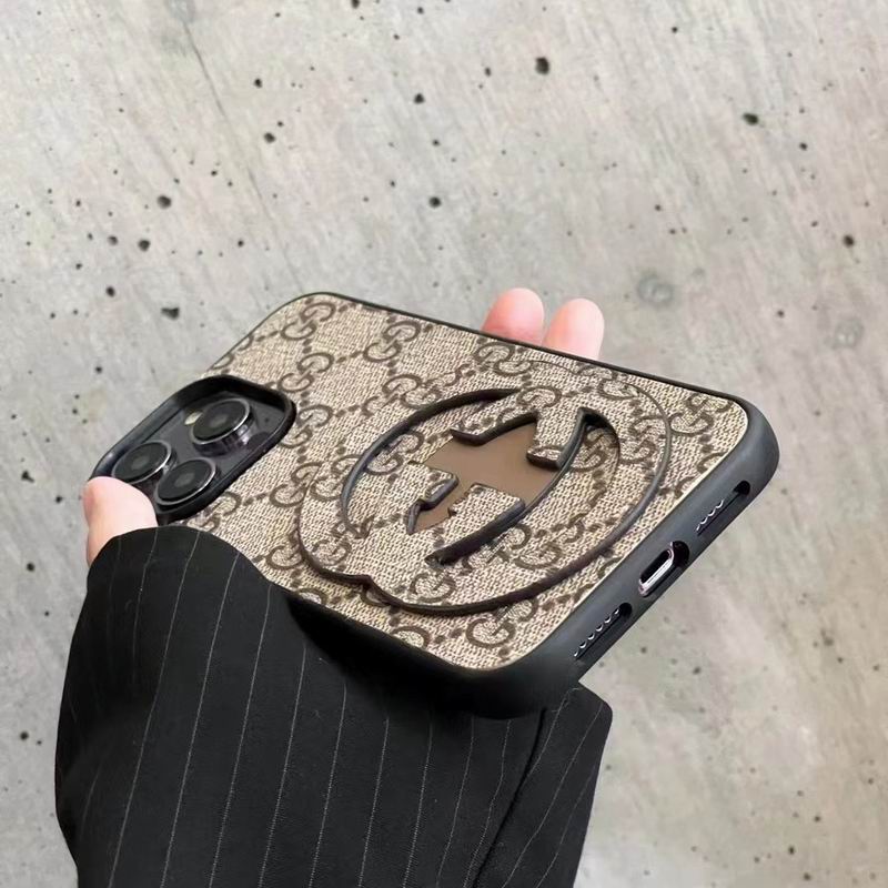 Designer GG iPhone Case For I Pro Max Case for 12
